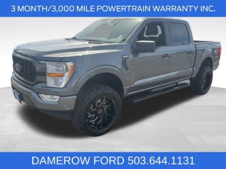 2022 Ford F-150 XL