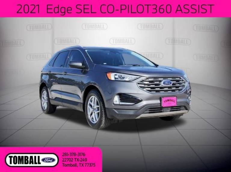 2021 Ford Edge SEL