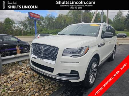 2024 Lincoln Navigator Premiere