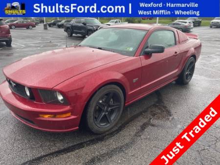 2008 Ford Mustang GT Premium