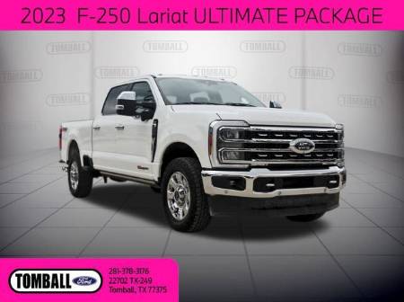 2023 Ford F-250SD LARIAT