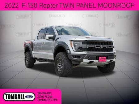 2022 Ford F-150 Raptor