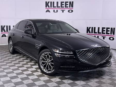 2022 Genesis G80 2.5T