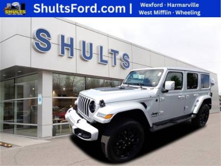 2022 Jeep Wrangler