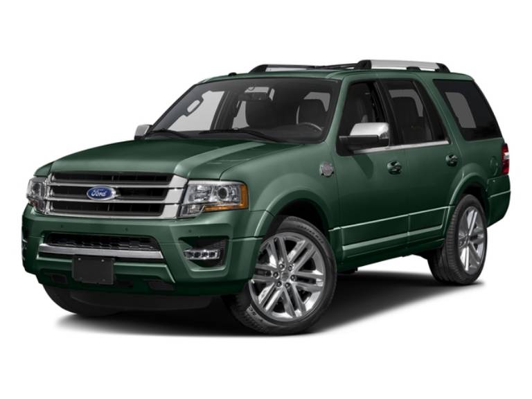 2016 Ford Expedition King Ranch