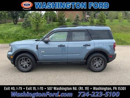 2024 Ford Bronco Sport BIG Bend