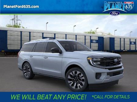 2025 Ford Expedition Platinum