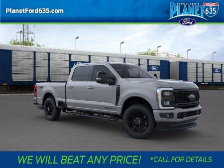 2025 Ford Super Duty F-250 SRW LARIAT
