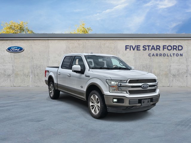 Used 2020 Ford F-150 King Ranch