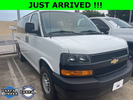 2023 Chevrolet Express 3500 LS