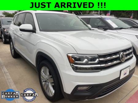 2020 Volkswagen Atlas 3.6L V6 SE