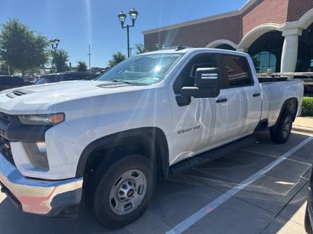 2022 Chevrolet Silverado 2500HD Work Truck