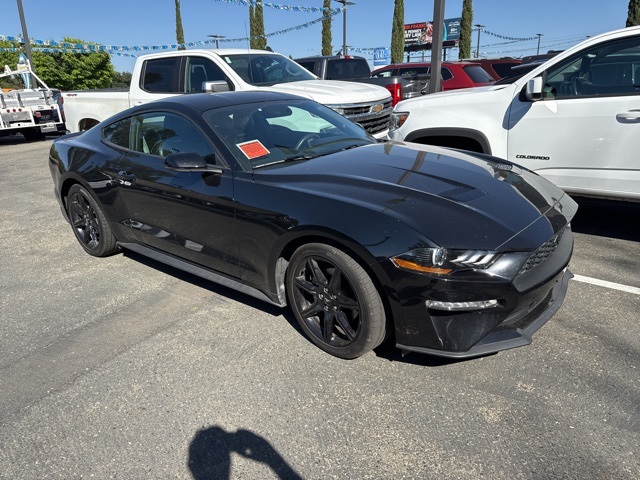 2020 Ford Mustang EcoBoost® Premium