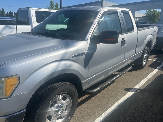 2010 Ford F-150 XLT