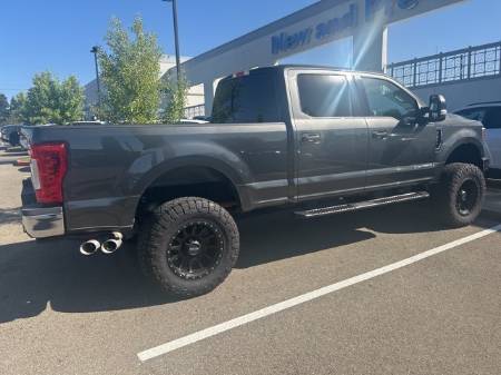 2019 Ford F-250SD LARIAT
