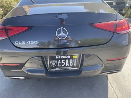 2021 Mercedes-Benz CLS CLS 450