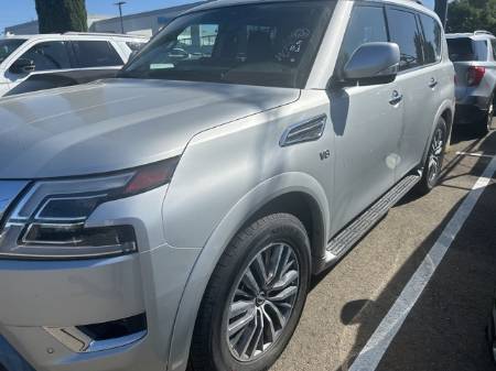 2022 Nissan Armada SL