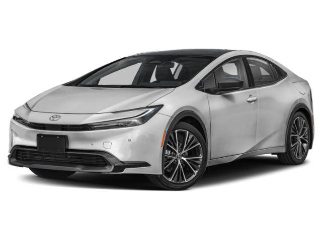 2025 Toyota Prius XLE