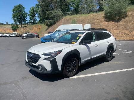 2024 Subaru Outback Onyx Edition