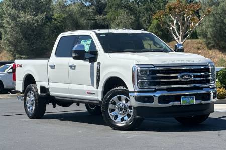 2025 Ford Super Duty F-350 SRW