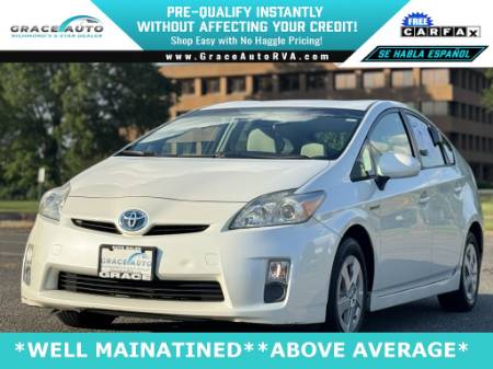 2011 Toyota Prius One