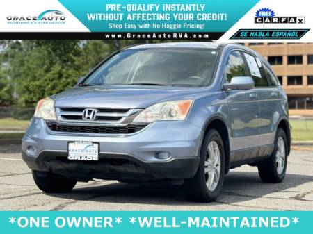 2010 Honda CR-V EX-L