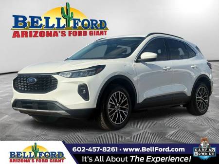 2025 Ford Escape Plug-In Hybrid Base