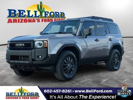 2024 Toyota Land Cruiser 1958