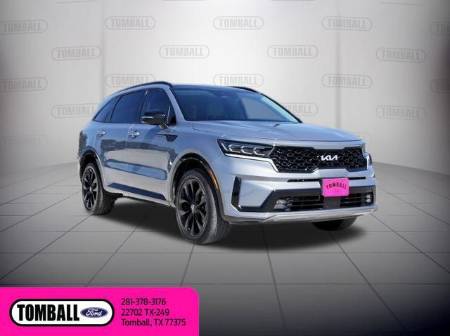 2023 Kia Sorento SX