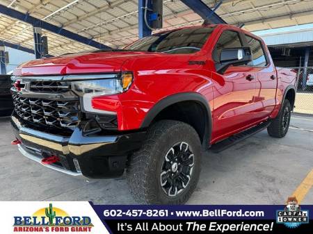 2024 Chevrolet Silverado 1500 ZR2