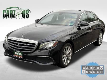 2019 Mercedes-Benz E-Class E 300