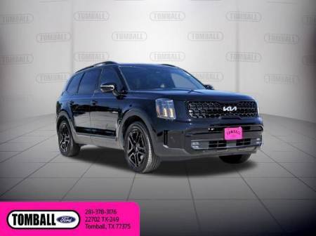 2024 Kia Telluride SX-Prestige X-Line