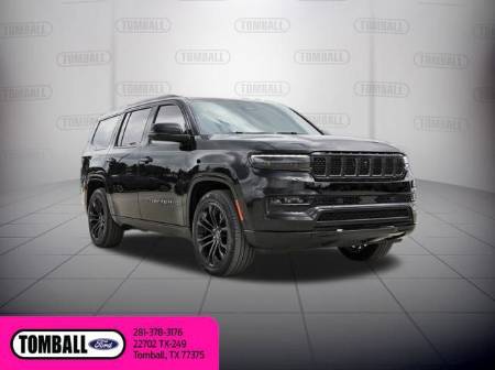 2023 Jeep Grand Wagoneer Series II