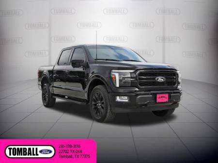 2024 Ford F-150 LARIAT