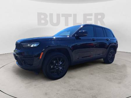 2024 Jeep Grand Cherokee Altitude X
