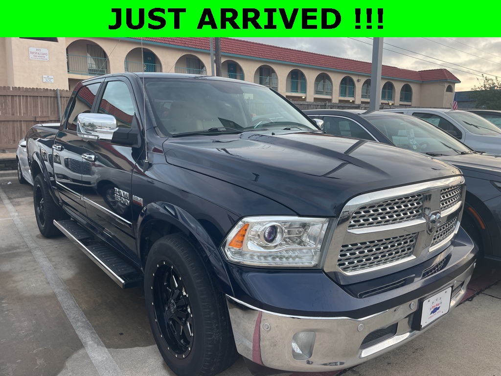 Used 2018 RAM 1500 Laramie