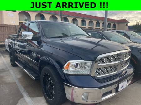 2018 RAM 1500 Laramie
