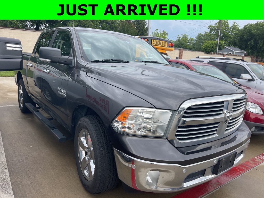 Used 2018 RAM 1500 BIG Horn