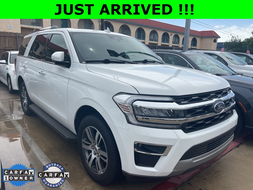 Used 2024 Ford Expedition Limited