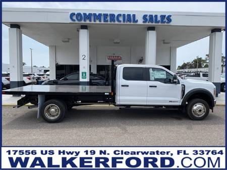 2025 Ford Super Duty F-450 DRW XL