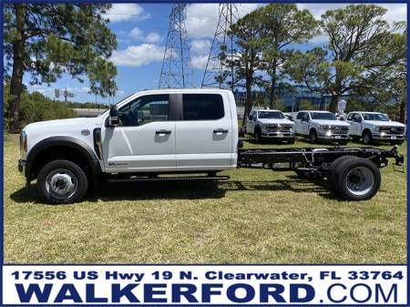 2025 Ford Super Duty F-550 DRW XL