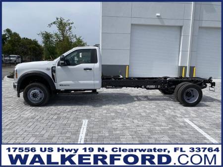 2025 Ford Super Duty F-550 DRW XL