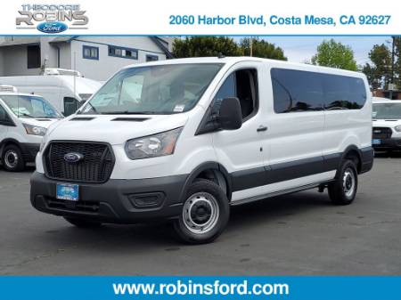 2025 Ford Transit-350 XL