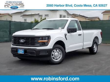 2025 Ford F-150 XL