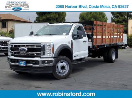 2025 Ford F-550SD XL