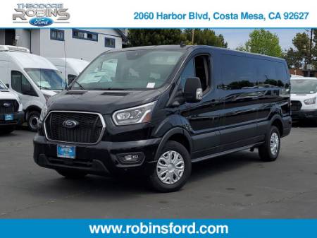 2024 Ford Transit-350 XLT