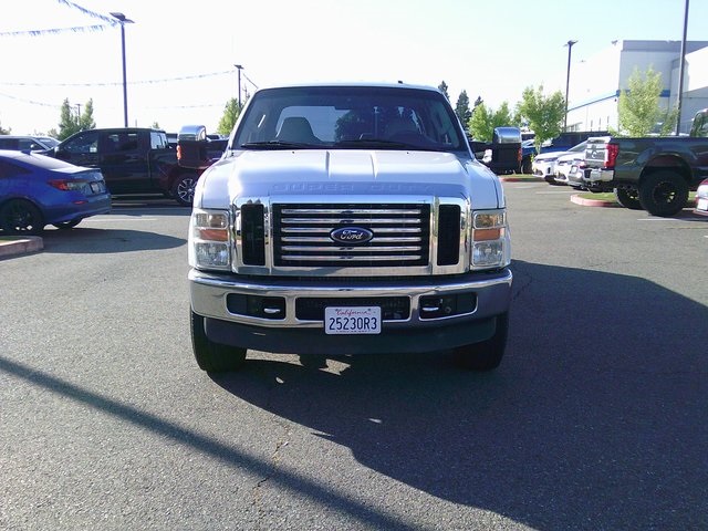 2008 Ford F-250SD XLT