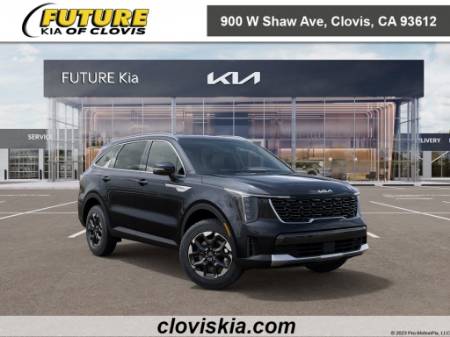 2025 Kia Sorento S