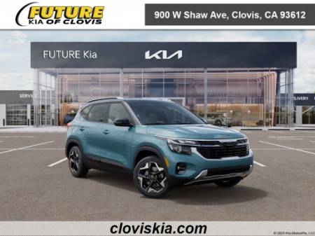 2025 Kia Seltos S