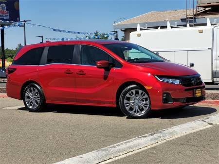 2025 Honda Odyssey Touring